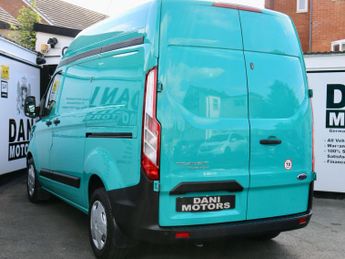 Ford Transit Custom 2.0 340 EcoBlue Trend Auto L1 H2 Euro 6 (s/s) 5dr