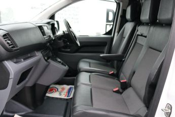 Fiat Scudo 2.0 Multijet Tecnico Auto LWB Euro 6 (s/s) 6dr