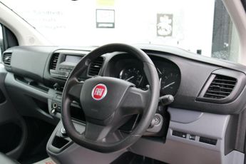 Fiat Scudo 2.0 Multijet Tecnico Auto LWB Euro 6 (s/s) 6dr