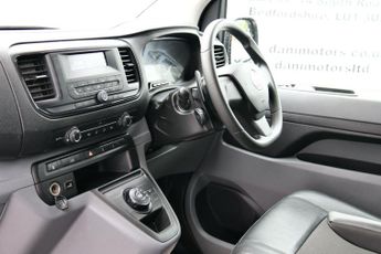 Fiat Scudo 2.0 Multijet Tecnico Auto LWB Euro 6 (s/s) 6dr
