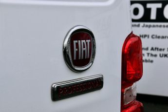 Fiat Scudo 2.0 Multijet Tecnico Auto LWB Euro 6 (s/s) 6dr