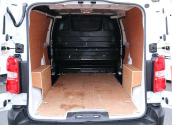 Fiat Scudo 2.0 Multijet Tecnico Auto LWB Euro 6 (s/s) 6dr