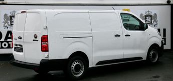 Fiat Scudo 2.0 Multijet Tecnico Auto LWB Euro 6 (s/s) 6dr