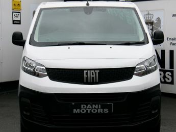 Fiat Scudo 2.0 Multijet Tecnico Auto LWB Euro 6 (s/s) 6dr