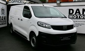 Fiat Scudo 2.0 Multijet Tecnico Auto LWB Euro 6 (s/s) 6dr