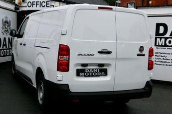 Fiat Scudo 2.0 Multijet Tecnico Auto LWB Euro 6 (s/s) 6dr