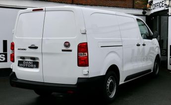 Fiat Scudo 2.0 Multijet Tecnico Auto LWB Euro 6 (s/s) 6dr