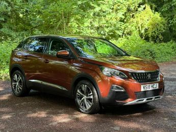 Peugeot 3008 1.6 BlueHDi Allure EAT Euro 6 (s/s) 5dr