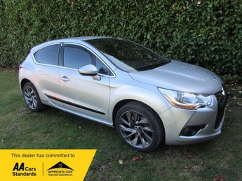 Citroen DS4 2.0 HDi DSport Euro 5 5dr