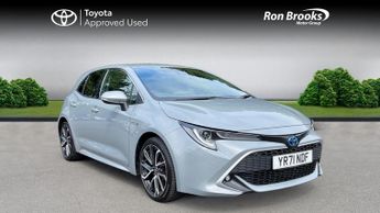 Toyota Corolla 1.8 VVT-h Excel CVT Euro 6 (s/s) 5dr