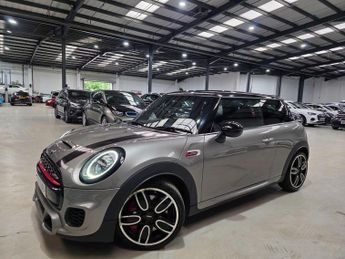MINI John Cooper Works 2.0 John Cooper Works Auto Euro 6 (s/s) 3dr