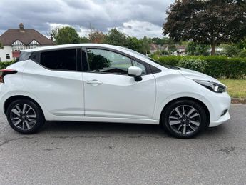 Nissan Micra 0.9 IG-T N-Connecta Euro 6 (s/s) 5dr