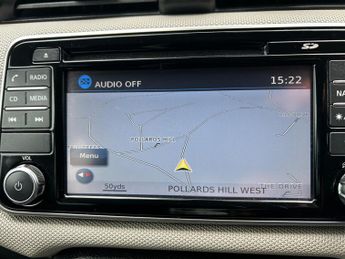 Nissan Micra 0.9 IG-T N-Connecta Euro 6 (s/s) 5dr