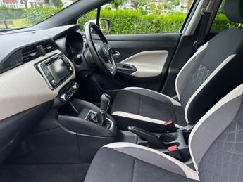 Nissan Micra 0.9 IG-T N-Connecta Euro 6 (s/s) 5dr