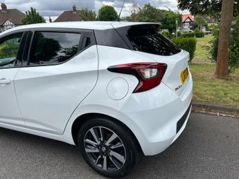 Nissan Micra 0.9 IG-T N-Connecta Euro 6 (s/s) 5dr