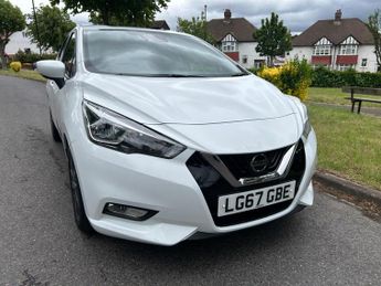 Nissan Micra 0.9 IG-T N-Connecta Euro 6 (s/s) 5dr