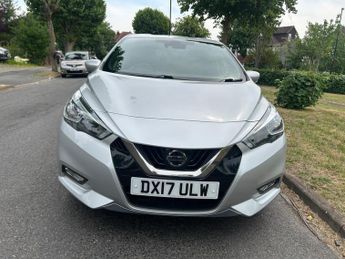 Nissan Micra 0.9 IG-T N-Connecta Euro 6 (s/s) 5dr