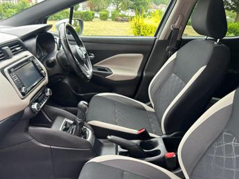 Nissan Micra 0.9 IG-T N-Connecta Euro 6 (s/s) 5dr