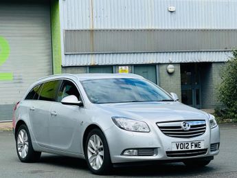 Vauxhall Insignia 2.0 CDTi BiTurbo SRi VX Line Nav Sports Tourer 4WD Euro 5 (s/s) 