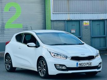 Kia Ceed 1.6 CRDi EcoDynamics SE Euro 5 (s/s) 3dr