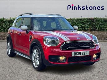 MINI Countryman 2.0 Cooper S Exclusive Steptronic Euro 6 (s/s) 5dr