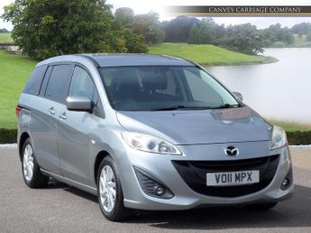 Mazda 5 2.0 TS2 Euro 5 (s/s) 5dr