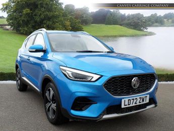 MG ZS 1.0 T-GDI Excite Auto Euro 6 5dr