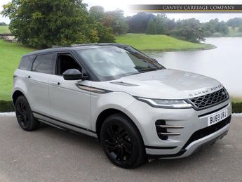Land Rover Range Rover Evoque 2.0 D180 R-Dynamic S Auto 4WD Euro 6 (s/s) 5dr