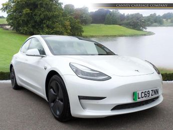Tesla Model 3 (Dual Motor) Long Range Auto 4WDE 4dr