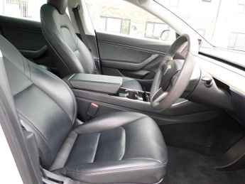 Tesla Model 3 (Dual Motor) Long Range Auto 4WDE 4dr