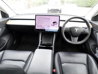 Tesla Model 3 (Dual Motor) Long Range Auto 4WDE 4dr