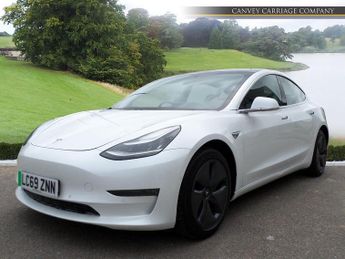 Tesla Model 3 (Dual Motor) Long Range Auto 4WDE 4dr