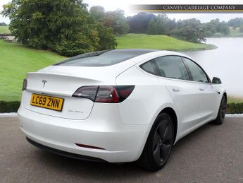 Tesla Model 3 (Dual Motor) Long Range Auto 4WDE 4dr