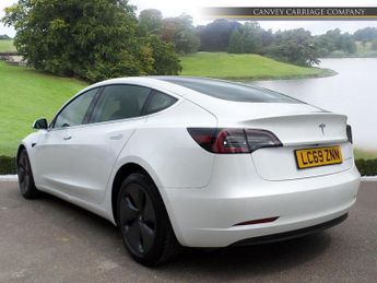 Tesla Model 3 (Dual Motor) Long Range Auto 4WDE 4dr