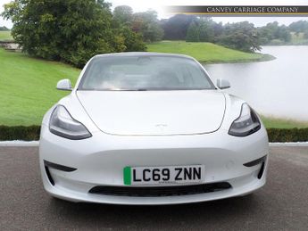 Tesla Model 3 (Dual Motor) Long Range Auto 4WDE 4dr