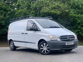 Mercedes Vito 2.1 113 CDi L1 5dr