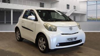 Toyota iQ 1.0 VVT-i 2 Euro 4 3dr