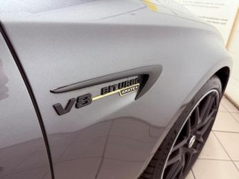 Mercedes-Benz E Class 4.0 E63 V8 BiTurbo AMG S (Premium) SpdS MCT 4MATIC+ Euro 6 (s/s)