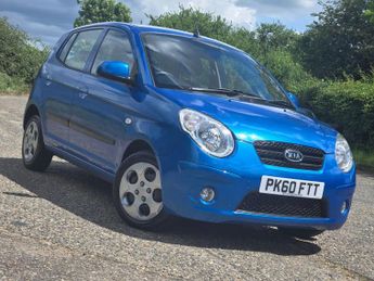 Kia Picanto 1.1 2 5dr