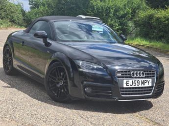 Audi TT 2.0 TFSI S line Special Edition Roadster Euro 4 2dr