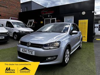 Volkswagen Polo 1.2 Match Edition Euro 5 5dr