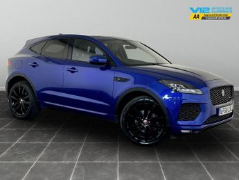 Jaguar E-PACE 2.0 D180 R-Dynamic SE Auto AWD Euro 6 (s/s) 5dr