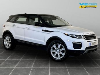 Land Rover Range Rover Evoque 2.0 eD4 SE Tech FWD Euro 6 (s/s) 5dr