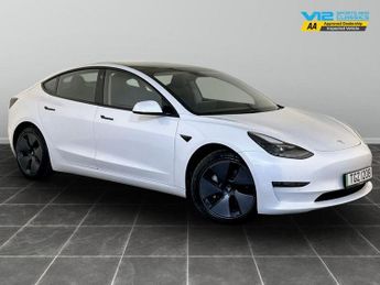 Tesla Model 3 (Dual Motor) Long Range Auto 4WDE 4dr