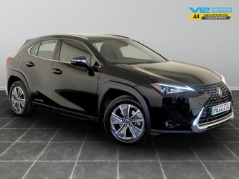 Lexus UX 300e 54.3kWh Auto 5dr