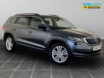 Skoda Kodiaq 2.0 TDI SE L DSG Euro 6 (s/s) 5dr (5 Seat)