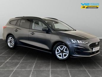 Ford Focus 1.5 EcoBlue Trend Auto Euro 6 (s/s) 5dr