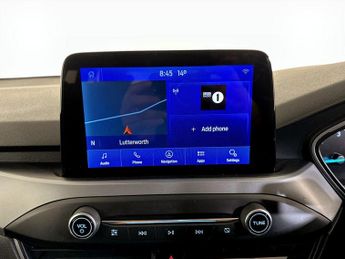 Ford Focus 1.5 EcoBlue Trend Auto Euro 6 (s/s) 5dr