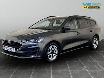 Ford Focus 1.5 EcoBlue Trend Auto Euro 6 (s/s) 5dr