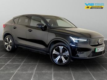 Volvo C40 Recharge 69kWh Plus Auto 5dr